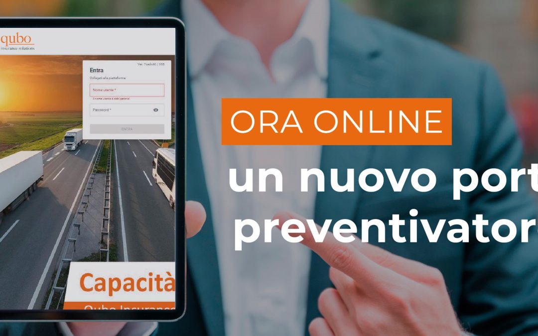 Capacità Finanziaria entra in DMI® – Digital Mobility Insurance